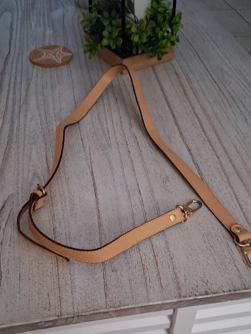 Tan  Crossbody Strap - Women Bags